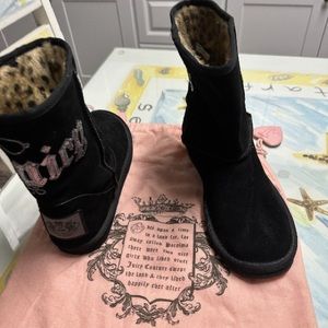 Juicy Couture Boots